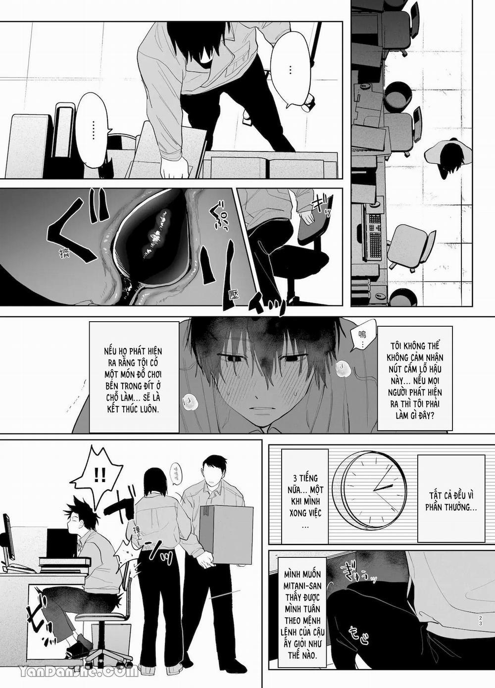 (Vicera) Tuyển Tập Truyện Của Tác Giả Nocori 3.1 trang 20