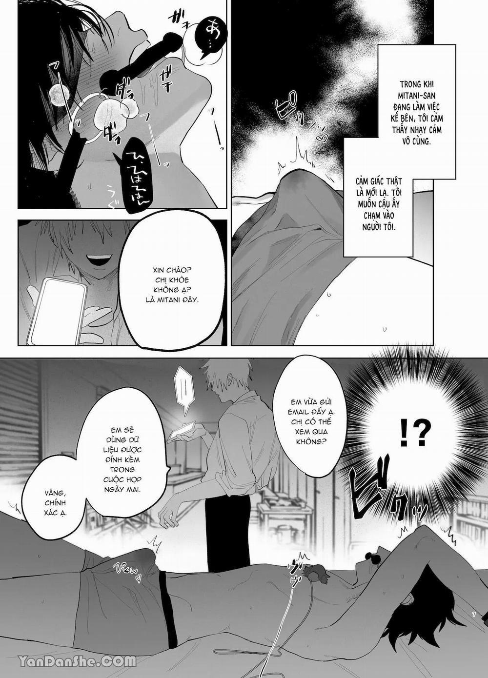 (Vicera) Tuyển Tập Truyện Của Tác Giả Nocori 3.1 trang 4