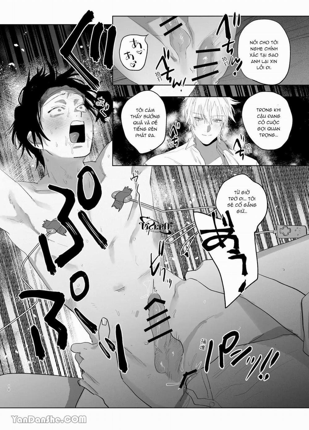 (Vicera) Tuyển Tập Truyện Của Tác Giả Nocori 3.1 trang 7