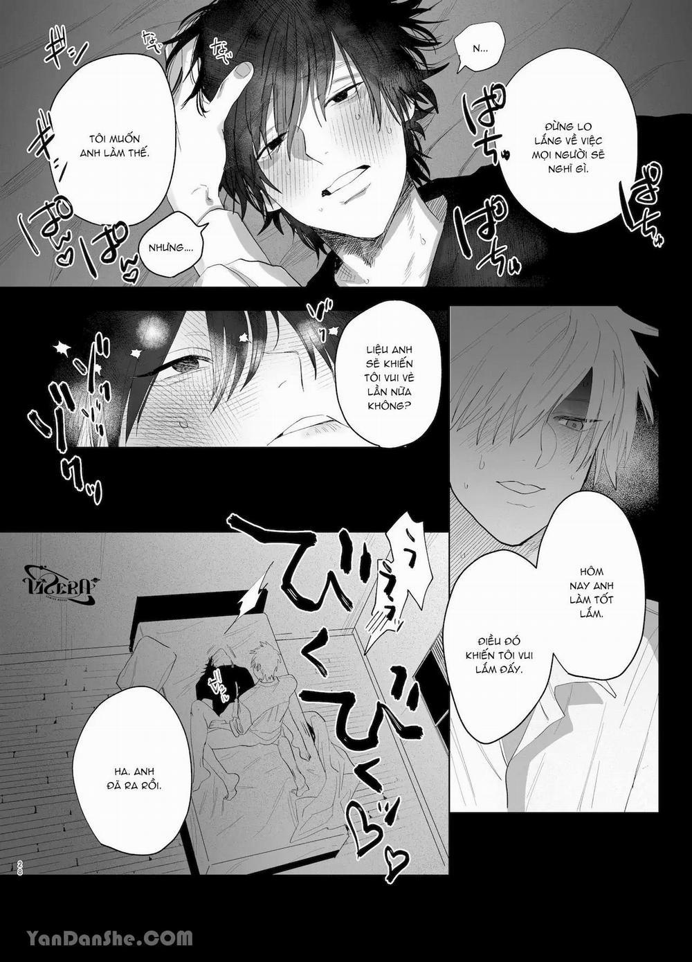 (Vicera) Tuyển Tập Truyện Của Tác Giả Nocori 3.2 trang 1