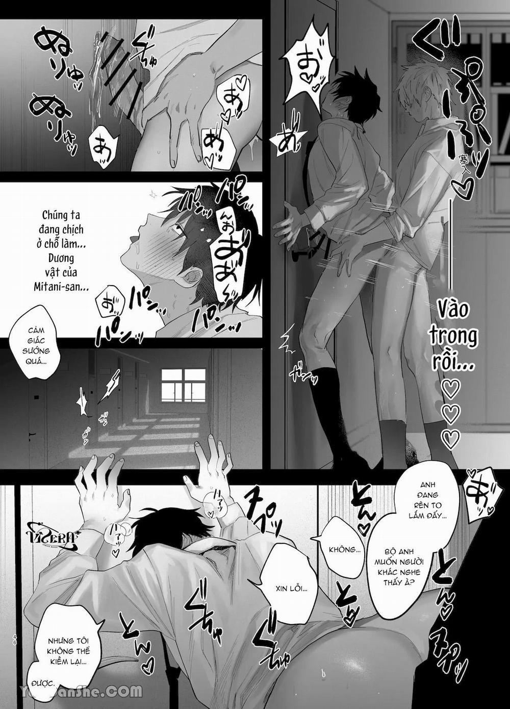 (Vicera) Tuyển Tập Truyện Của Tác Giả Nocori 3.2 trang 19