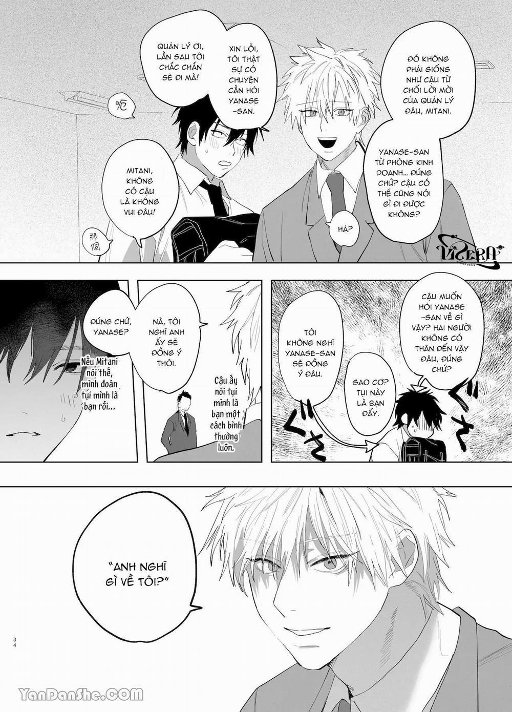 (Vicera) Tuyển Tập Truyện Của Tác Giả Nocori 3.2 trang 7