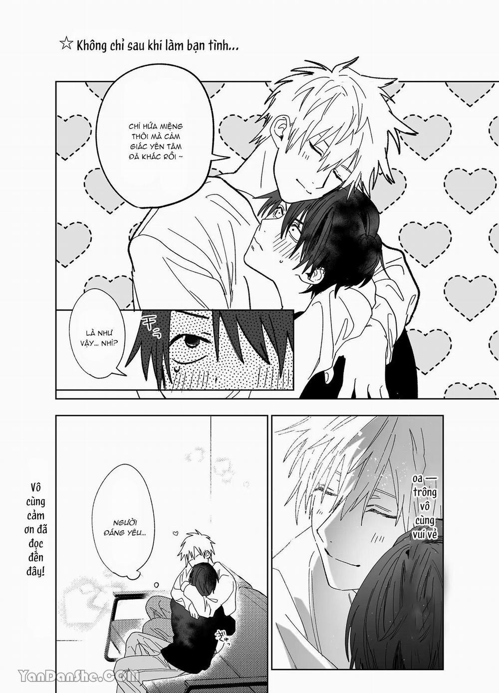 (Vicera) Tuyển Tập Truyện Của Tác Giả Nocori 4 trang 42
