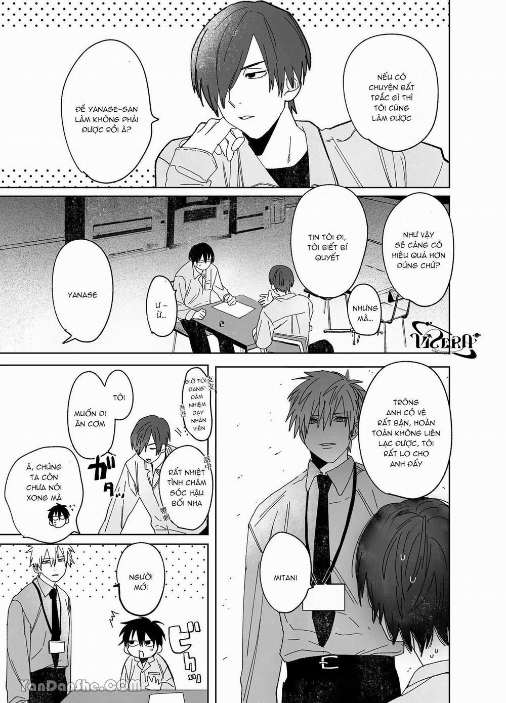 (Vicera) Tuyển Tập Truyện Của Tác Giả Nocori 4 trang 43