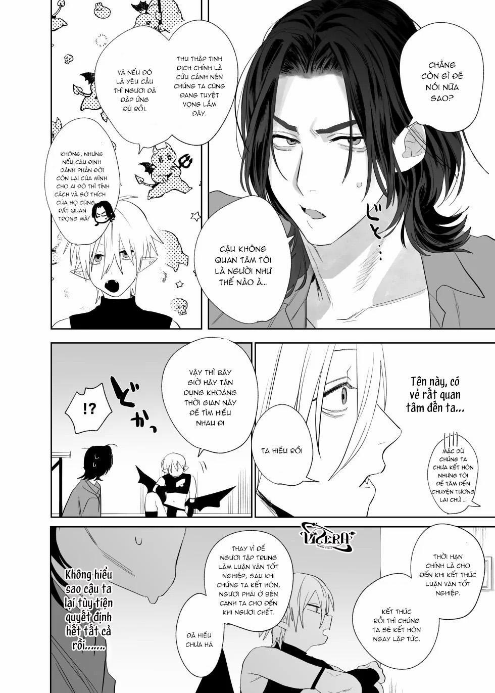 (Vicera) Tuyển Tập Truyện Của Tác Giả Nocori 5.1 trang 13