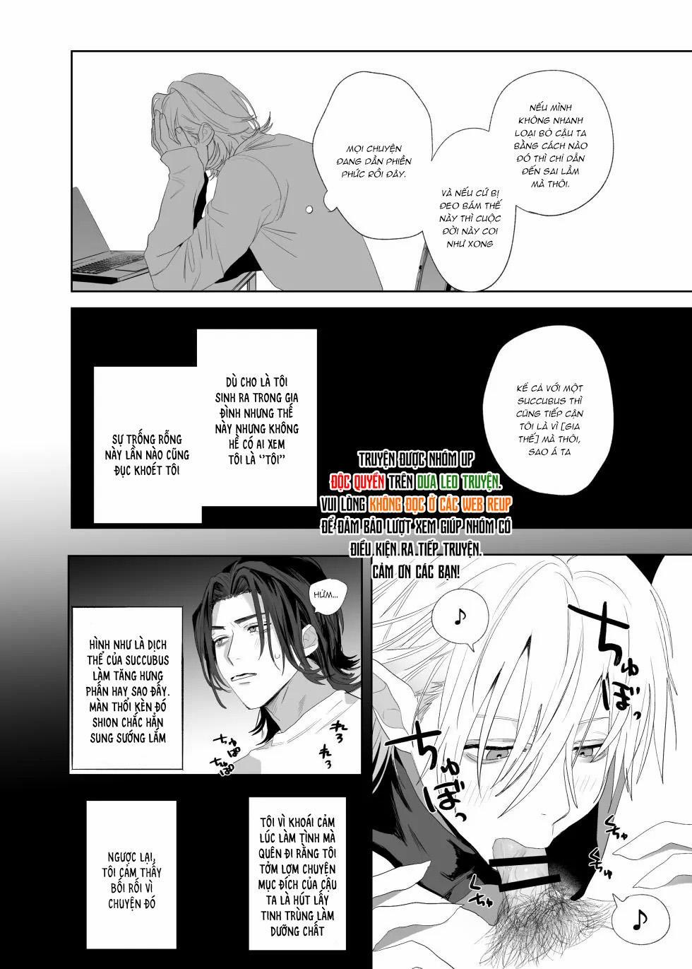 (Vicera) Tuyển Tập Truyện Của Tác Giả Nocori 5.1 trang 15
