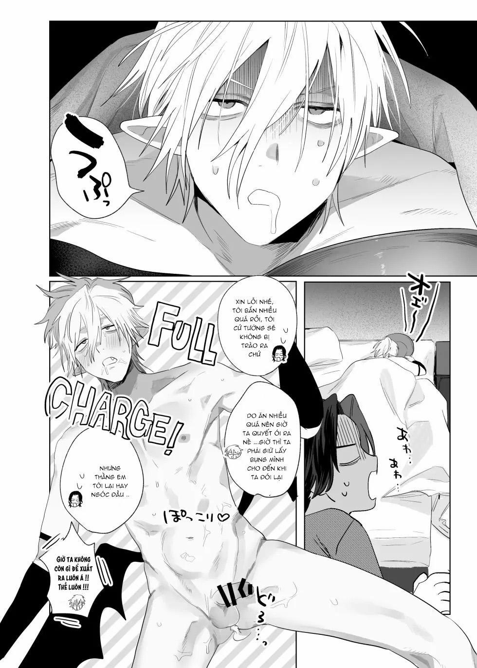 (Vicera) Tuyển Tập Truyện Của Tác Giả Nocori 5.2 trang 28