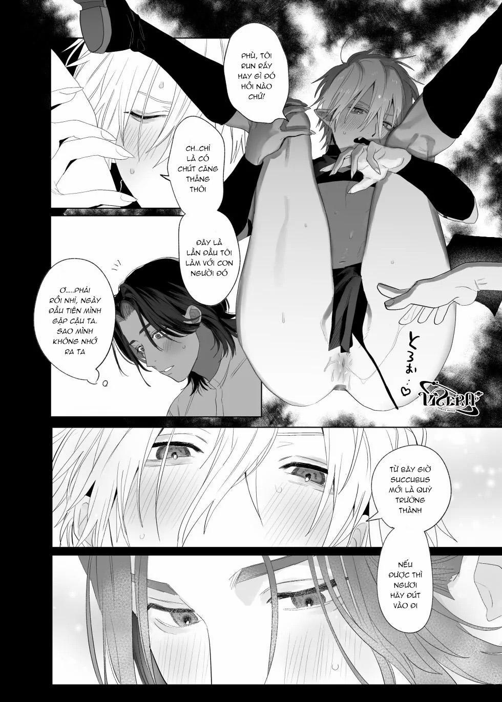 (Vicera) Tuyển Tập Truyện Của Tác Giả Nocori 5.2 trang 7