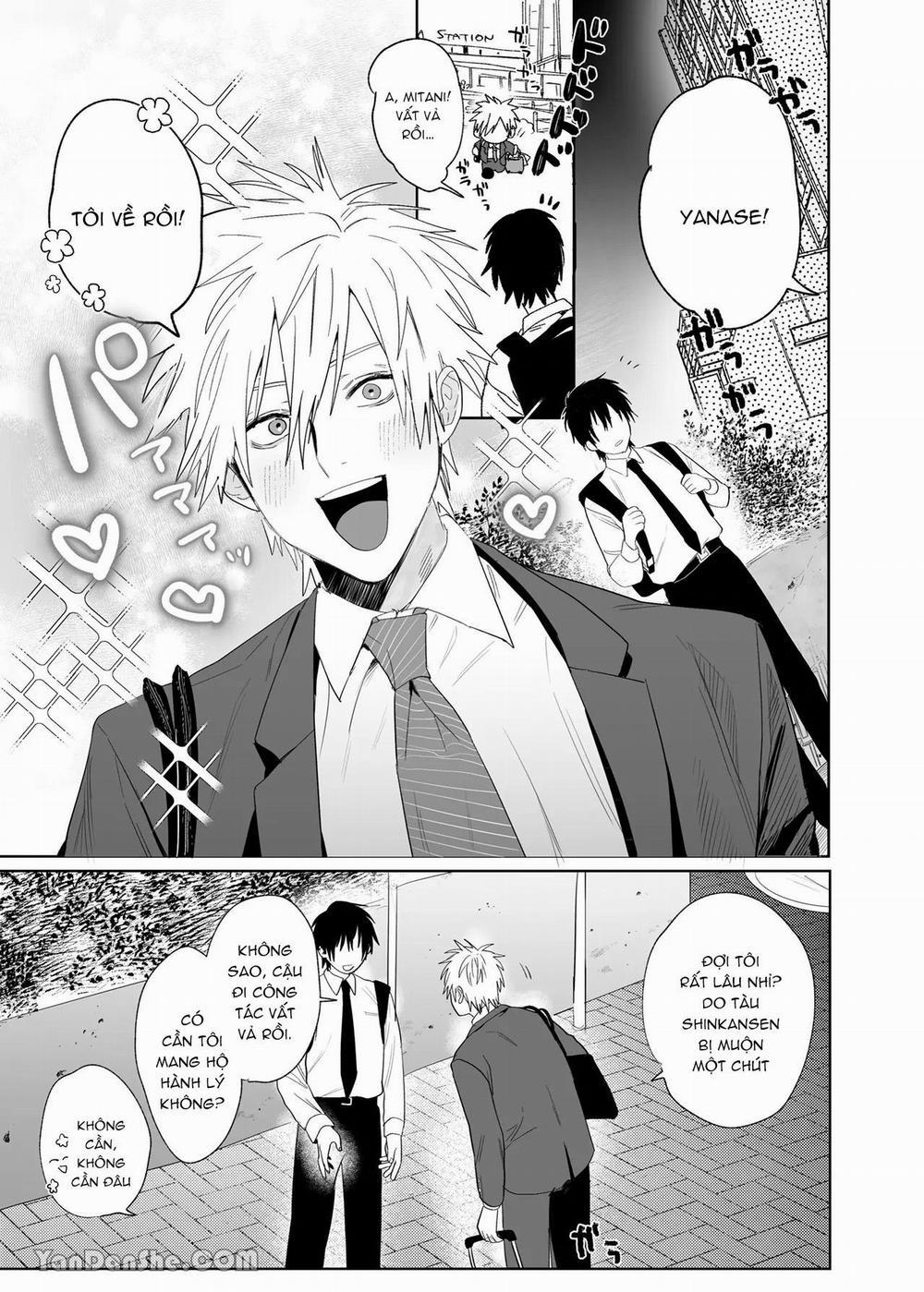 (Vicera) Tuyển Tập Truyện Của Tác Giả Nocori 6 trang 0