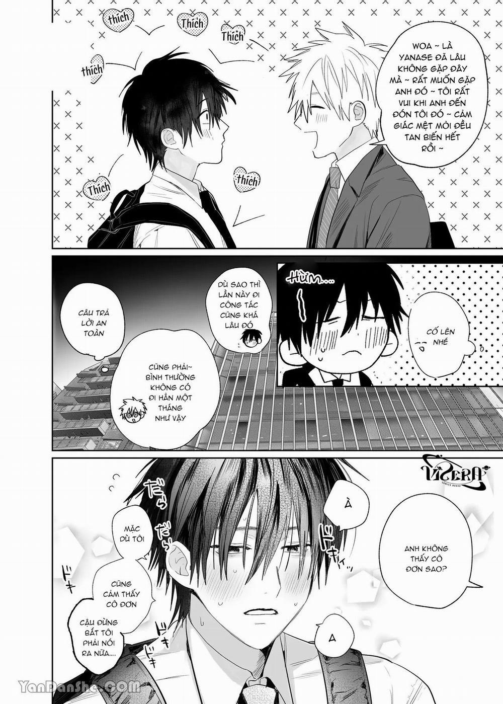 (Vicera) Tuyển Tập Truyện Của Tác Giả Nocori 6 trang 1