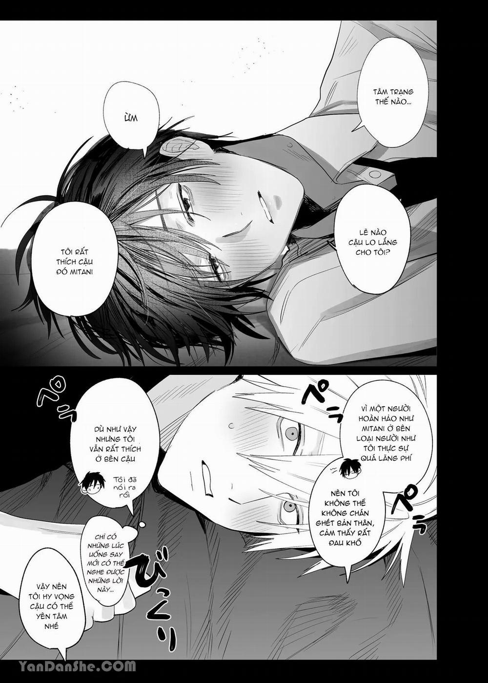 (Vicera) Tuyển Tập Truyện Của Tác Giả Nocori 6 trang 12