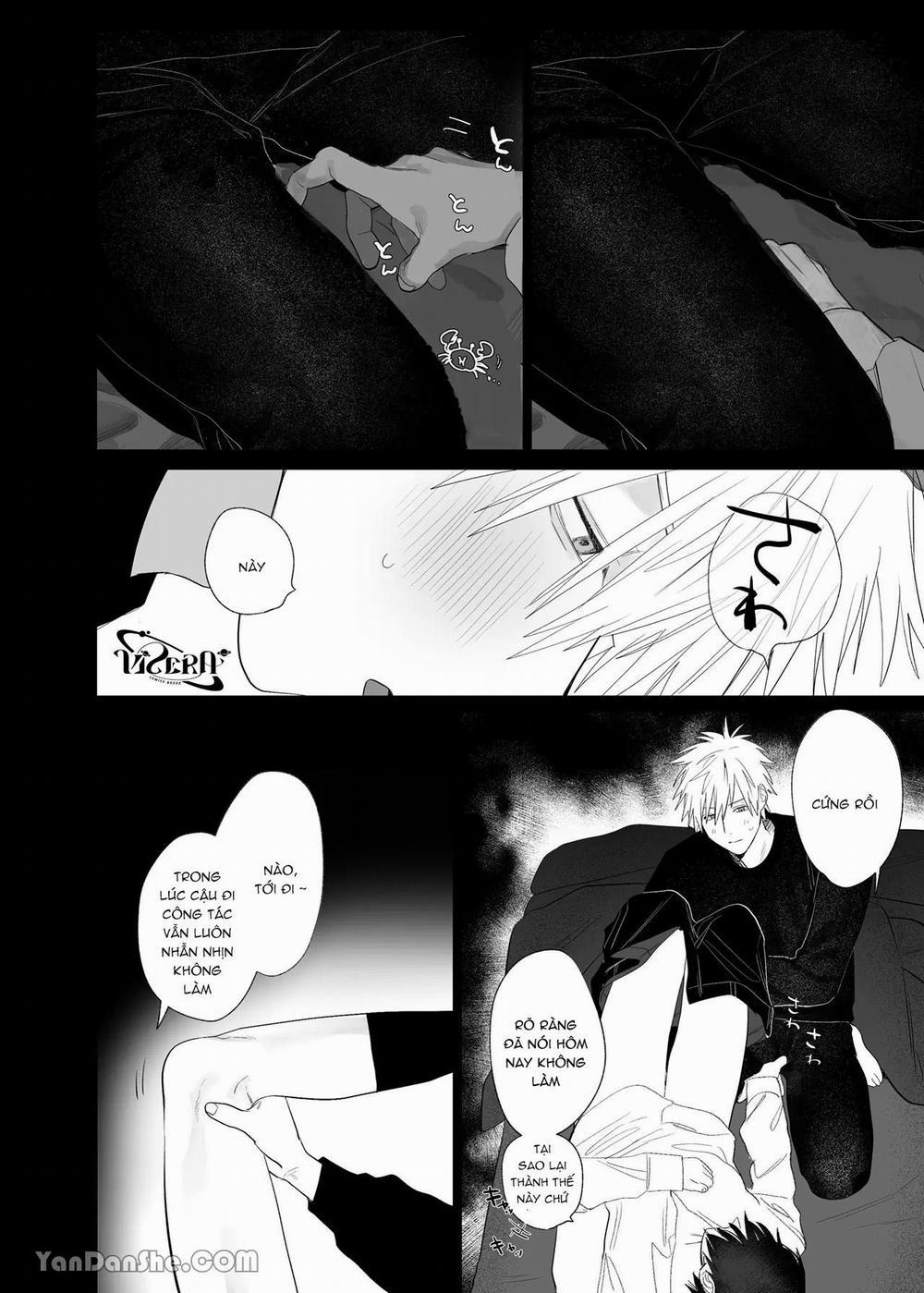 (Vicera) Tuyển Tập Truyện Của Tác Giả Nocori 6 trang 15