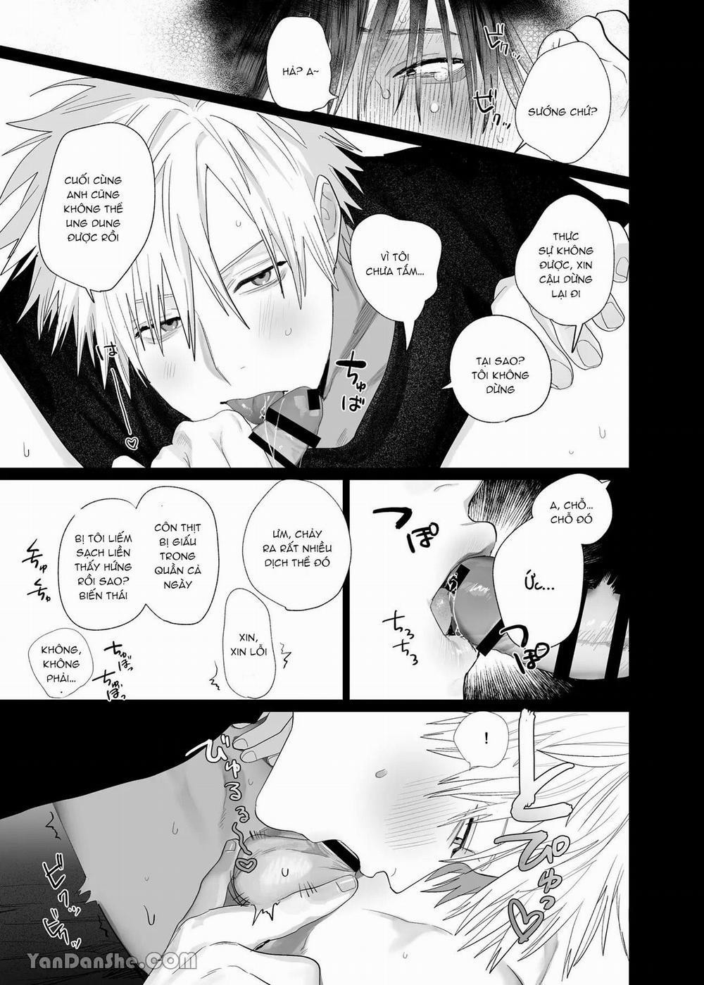 (Vicera) Tuyển Tập Truyện Của Tác Giả Nocori 6 trang 18