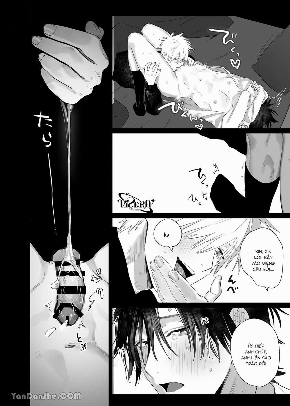 (Vicera) Tuyển Tập Truyện Của Tác Giả Nocori 6 trang 19