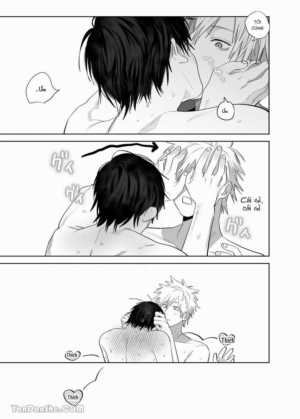 (Vicera) Tuyển Tập Truyện Của Tác Giả Nocori 6 trang 30