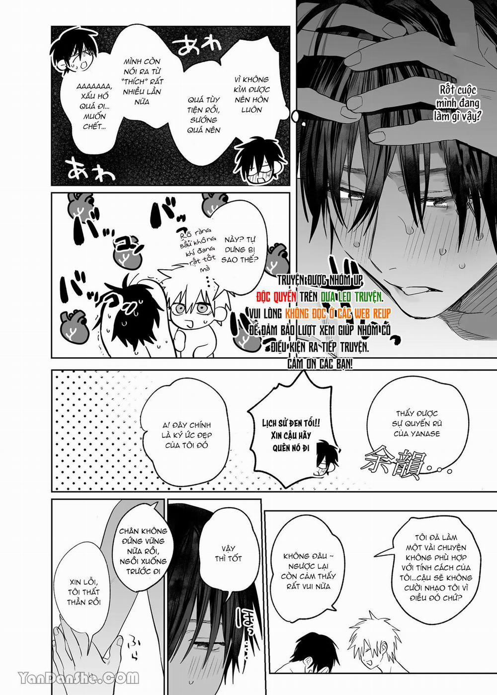 (Vicera) Tuyển Tập Truyện Của Tác Giả Nocori 6 trang 31