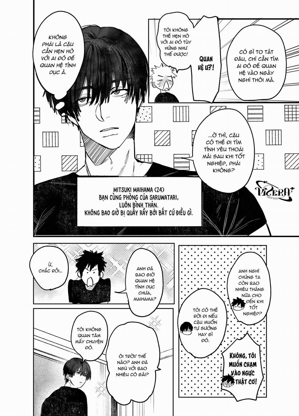 (Vicera) Tuyển Tập Truyện Của Tác Giả Nocori 7.1 trang 1