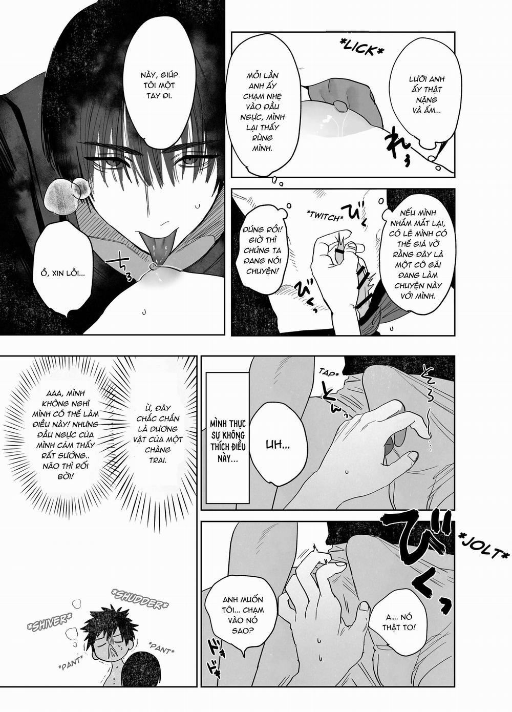 (Vicera) Tuyển Tập Truyện Của Tác Giả Nocori 7.1 trang 10