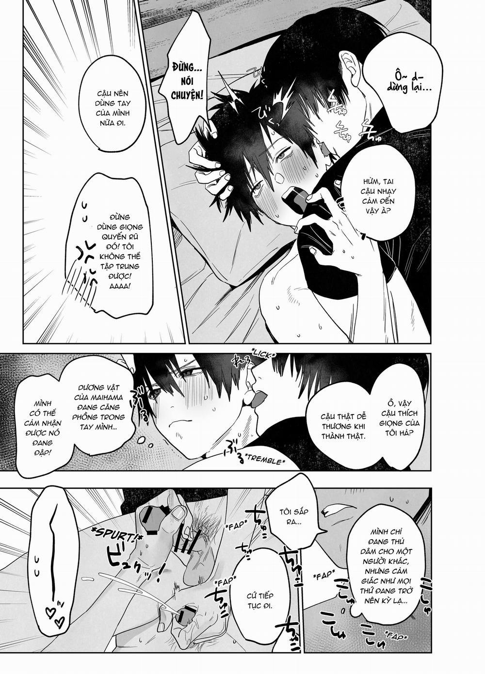 (Vicera) Tuyển Tập Truyện Của Tác Giả Nocori 7.1 trang 12