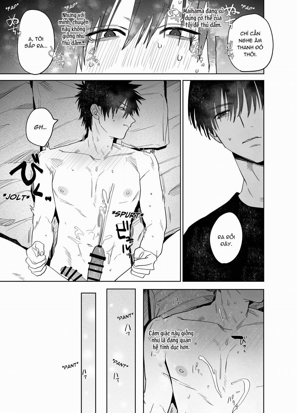 (Vicera) Tuyển Tập Truyện Của Tác Giả Nocori 7.1 trang 14
