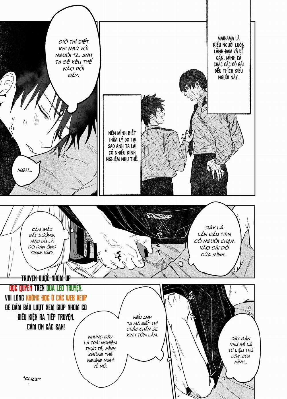 (Vicera) Tuyển Tập Truyện Của Tác Giả Nocori 7.1 trang 18
