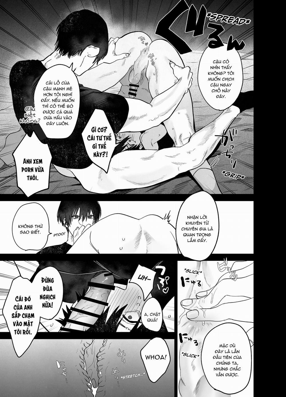 (Vicera) Tuyển Tập Truyện Của Tác Giả Nocori 7.1 trang 26