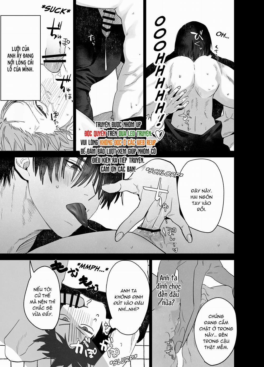 (Vicera) Tuyển Tập Truyện Của Tác Giả Nocori 7.1 trang 28