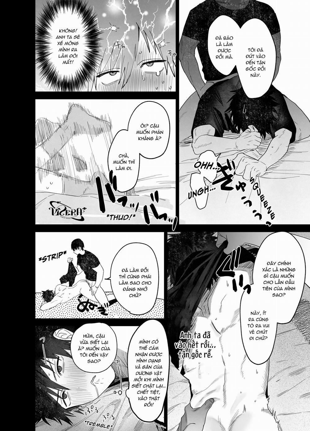 (Vicera) Tuyển Tập Truyện Của Tác Giả Nocori 7.1 trang 31