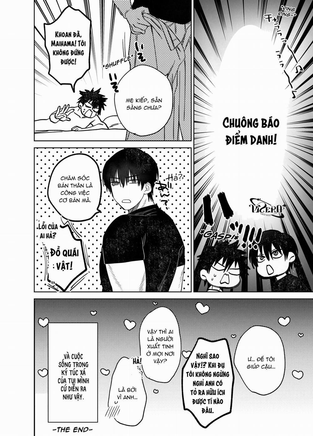 (Vicera) Tuyển Tập Truyện Của Tác Giả Nocori 7.1 trang 43