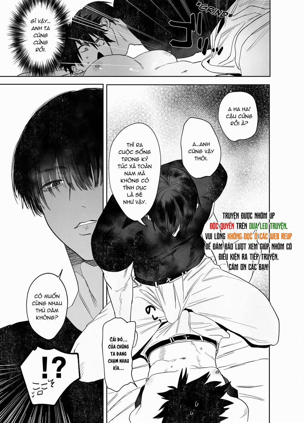 (Vicera) Tuyển Tập Truyện Của Tác Giả Nocori 7.1 trang 8