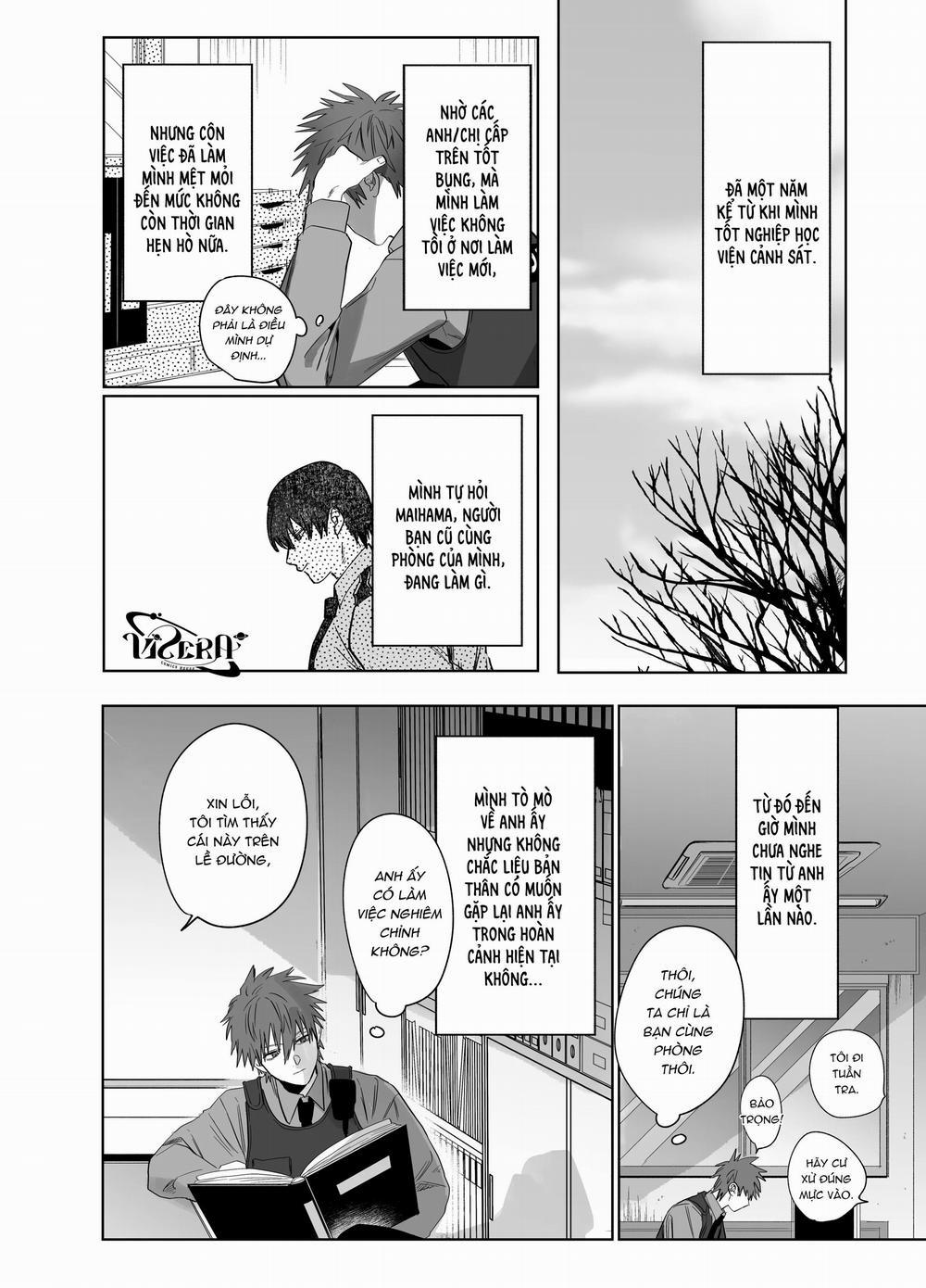 (Vicera) Tuyển Tập Truyện Của Tác Giả Nocori 7.2 trang 1