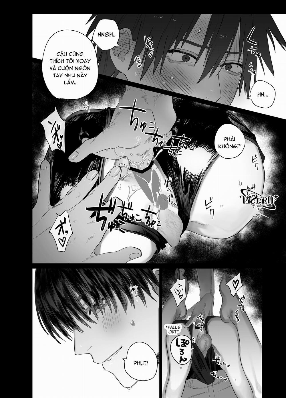 (Vicera) Tuyển Tập Truyện Của Tác Giả Nocori 7.2 trang 13