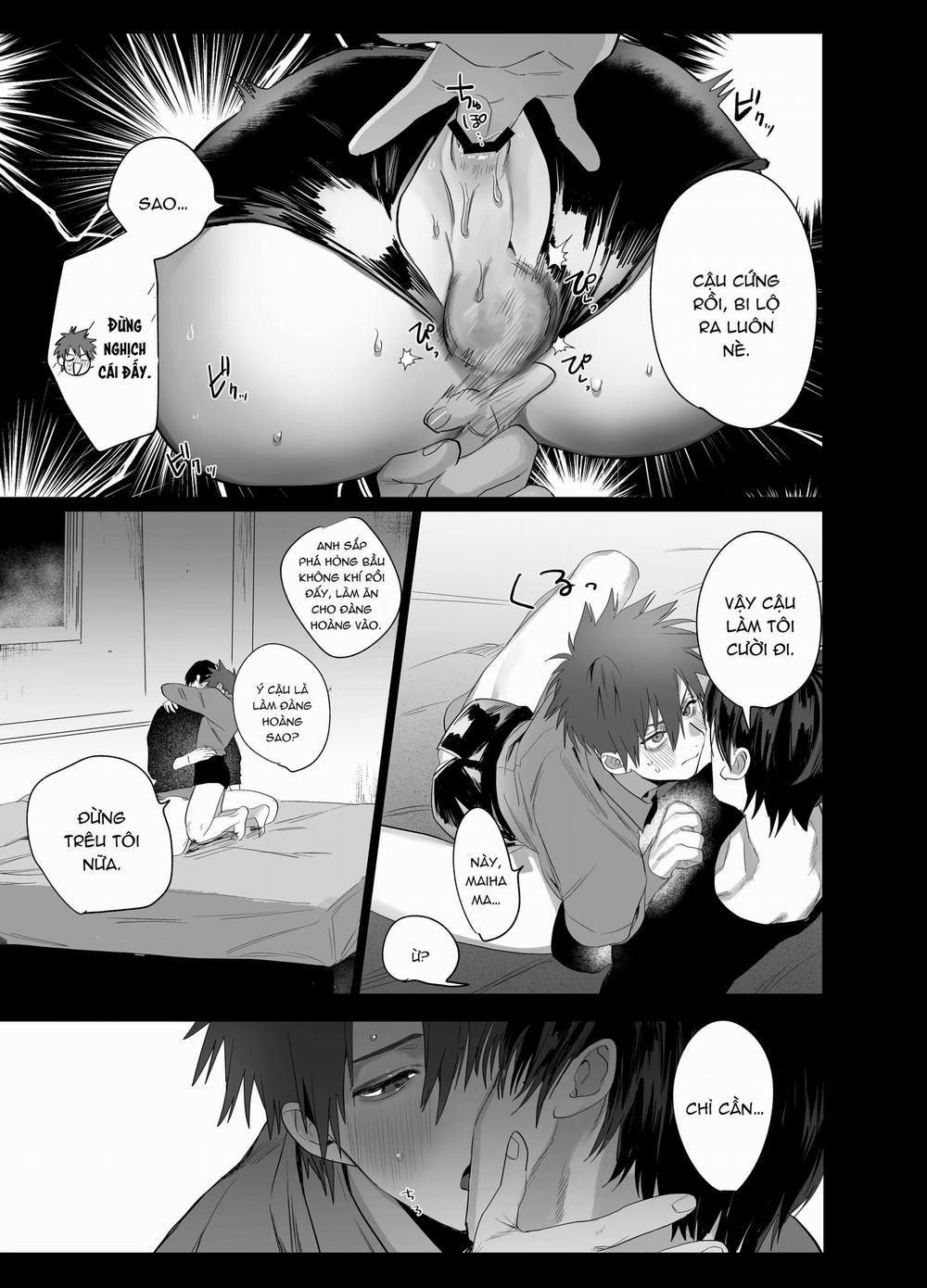 (Vicera) Tuyển Tập Truyện Của Tác Giả Nocori 7.2 trang 14