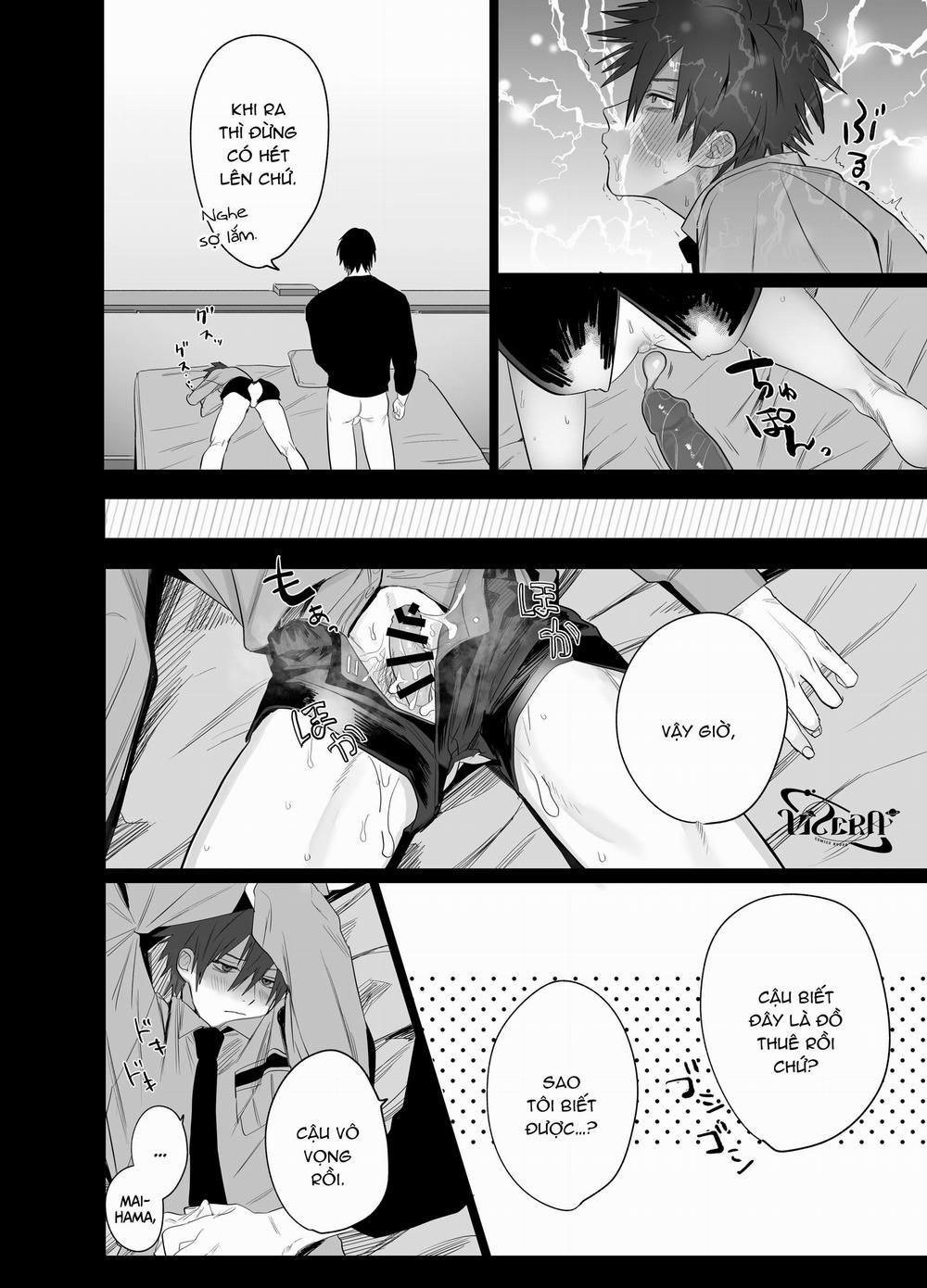 (Vicera) Tuyển Tập Truyện Của Tác Giả Nocori 7.2 trang 27