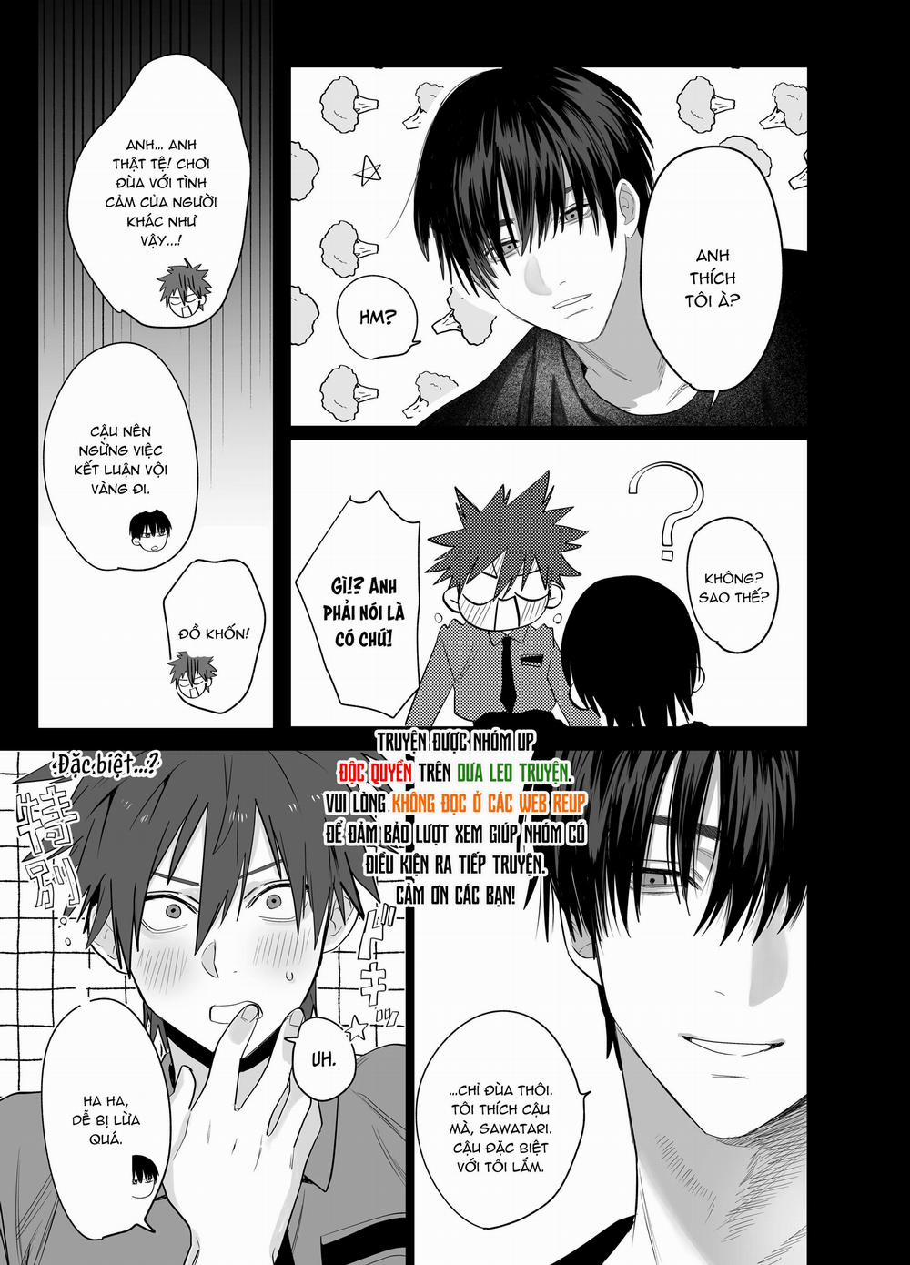 (Vicera) Tuyển Tập Truyện Của Tác Giả Nocori 7.2 trang 28