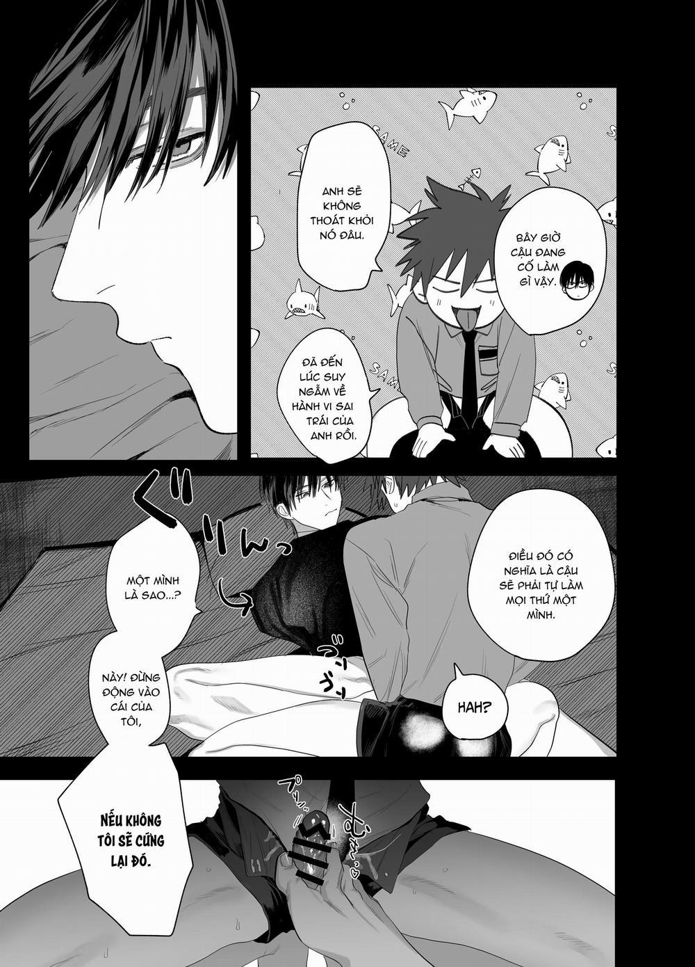 (Vicera) Tuyển Tập Truyện Của Tác Giả Nocori 7.2 trang 30