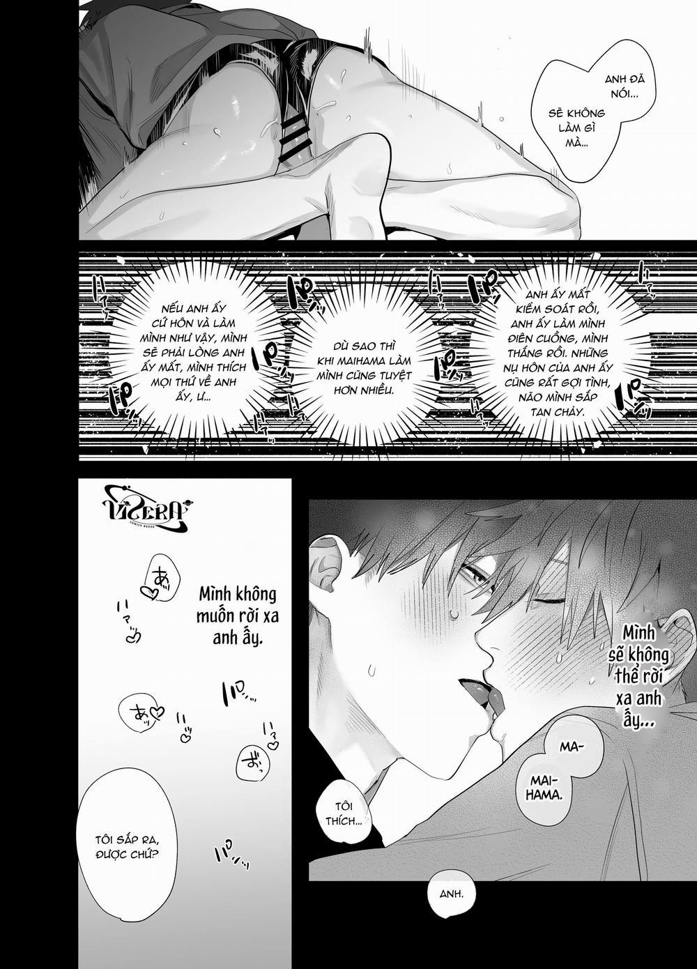 (Vicera) Tuyển Tập Truyện Của Tác Giả Nocori 7.2 trang 39