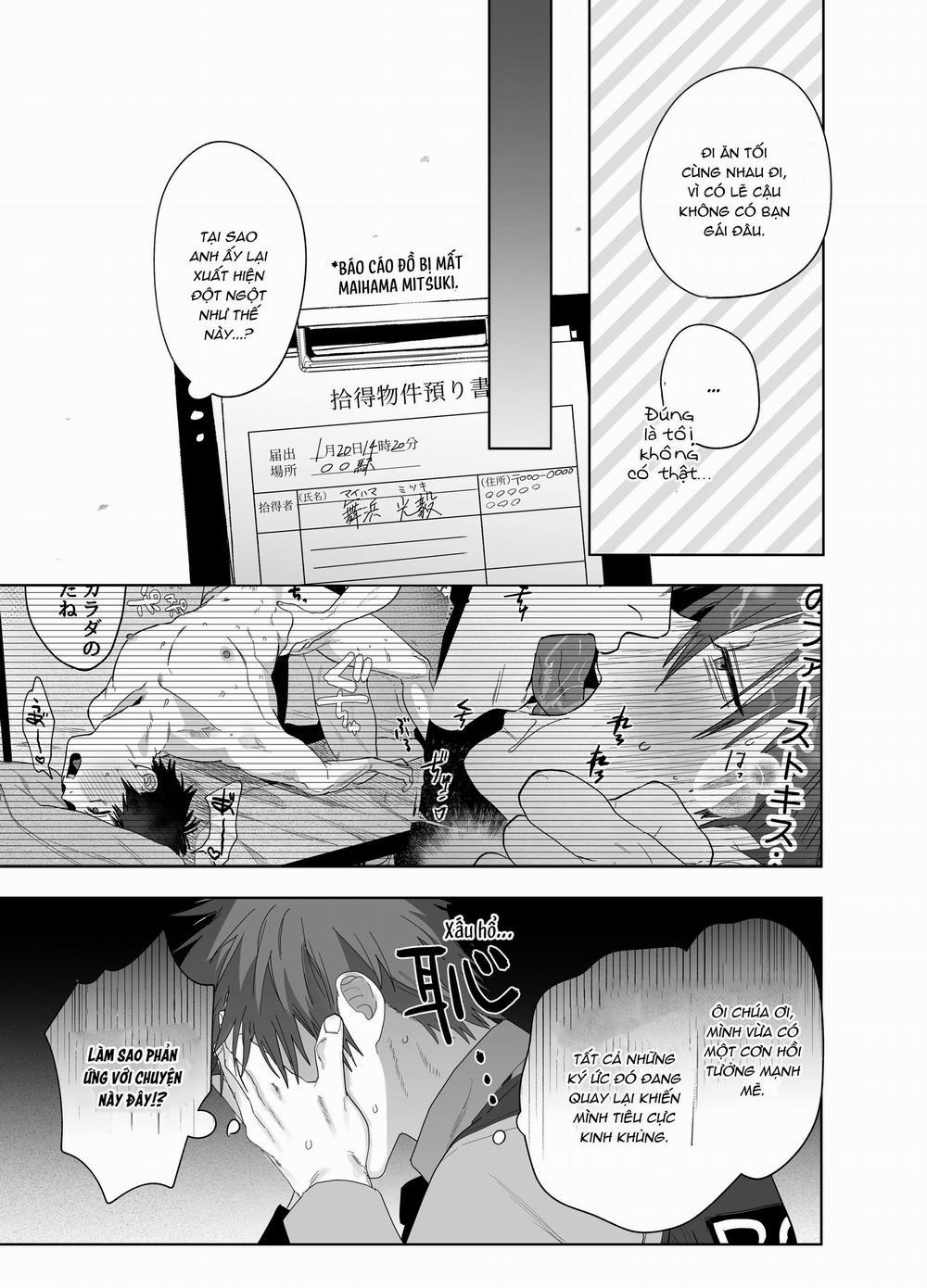 (Vicera) Tuyển Tập Truyện Của Tác Giả Nocori 7.2 trang 4