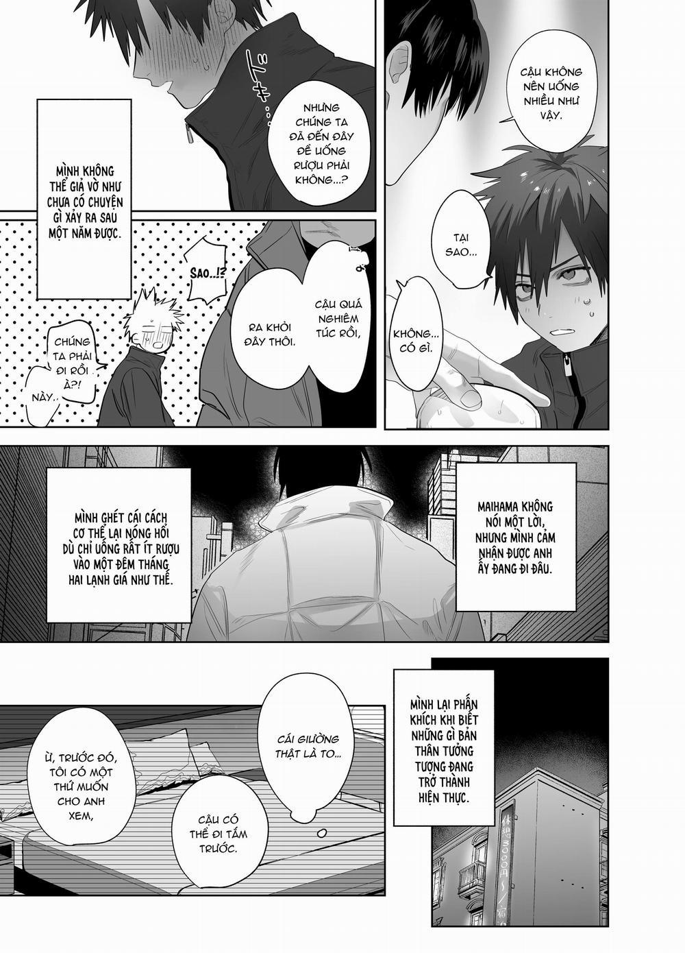 (Vicera) Tuyển Tập Truyện Của Tác Giả Nocori 7.2 trang 6