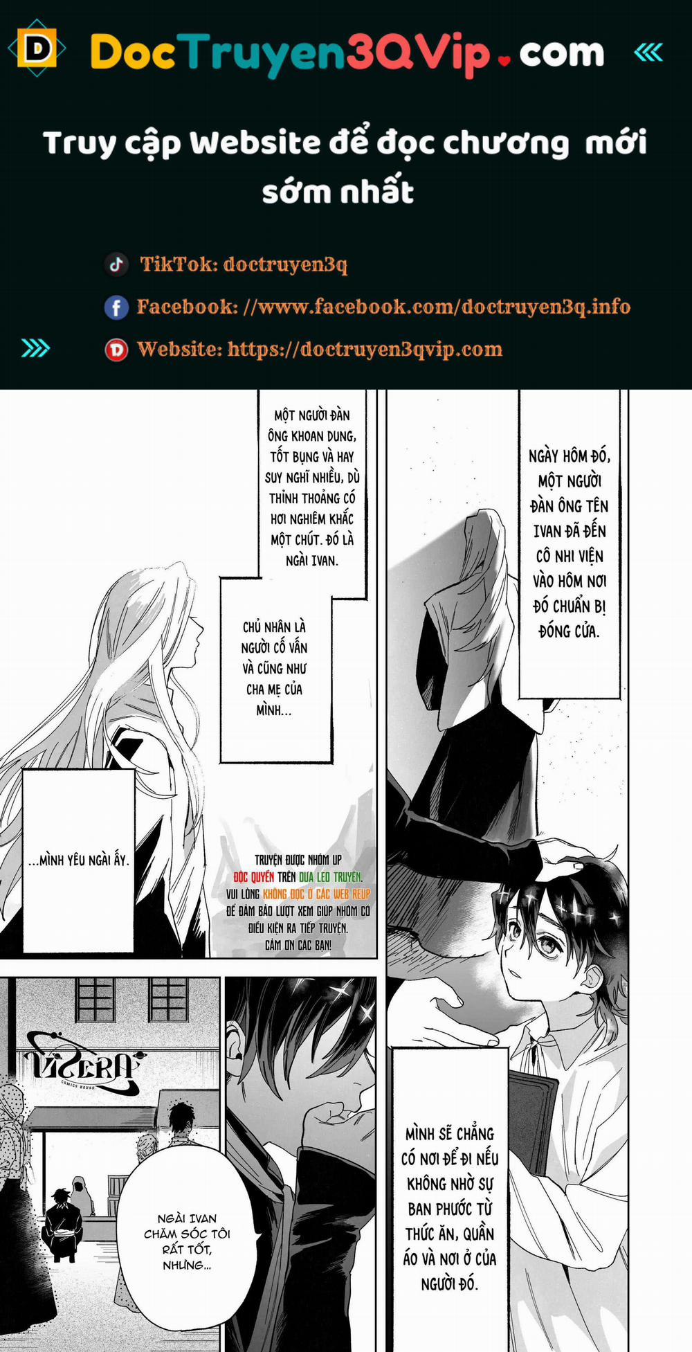 (Vicera) Tuyển Tập Truyện Của Tác Giả Nocori 8 trang 0