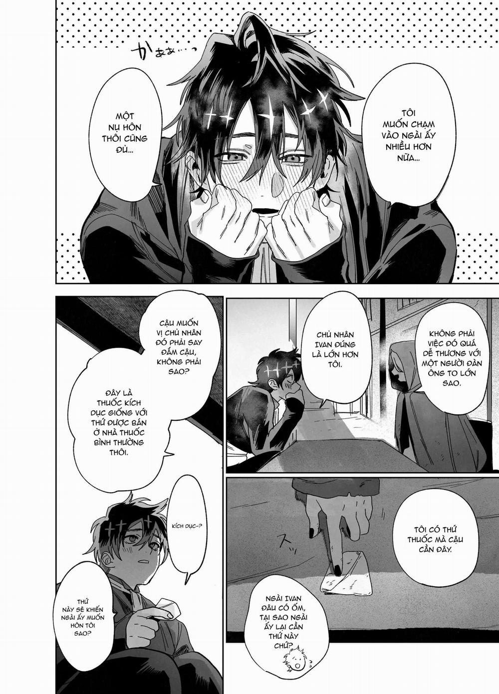 (Vicera) Tuyển Tập Truyện Của Tác Giả Nocori 8 trang 1