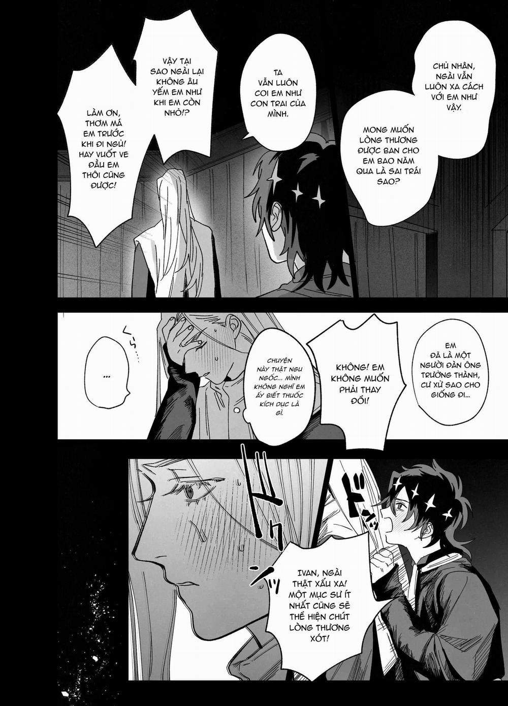 (Vicera) Tuyển Tập Truyện Của Tác Giả Nocori 8 trang 11