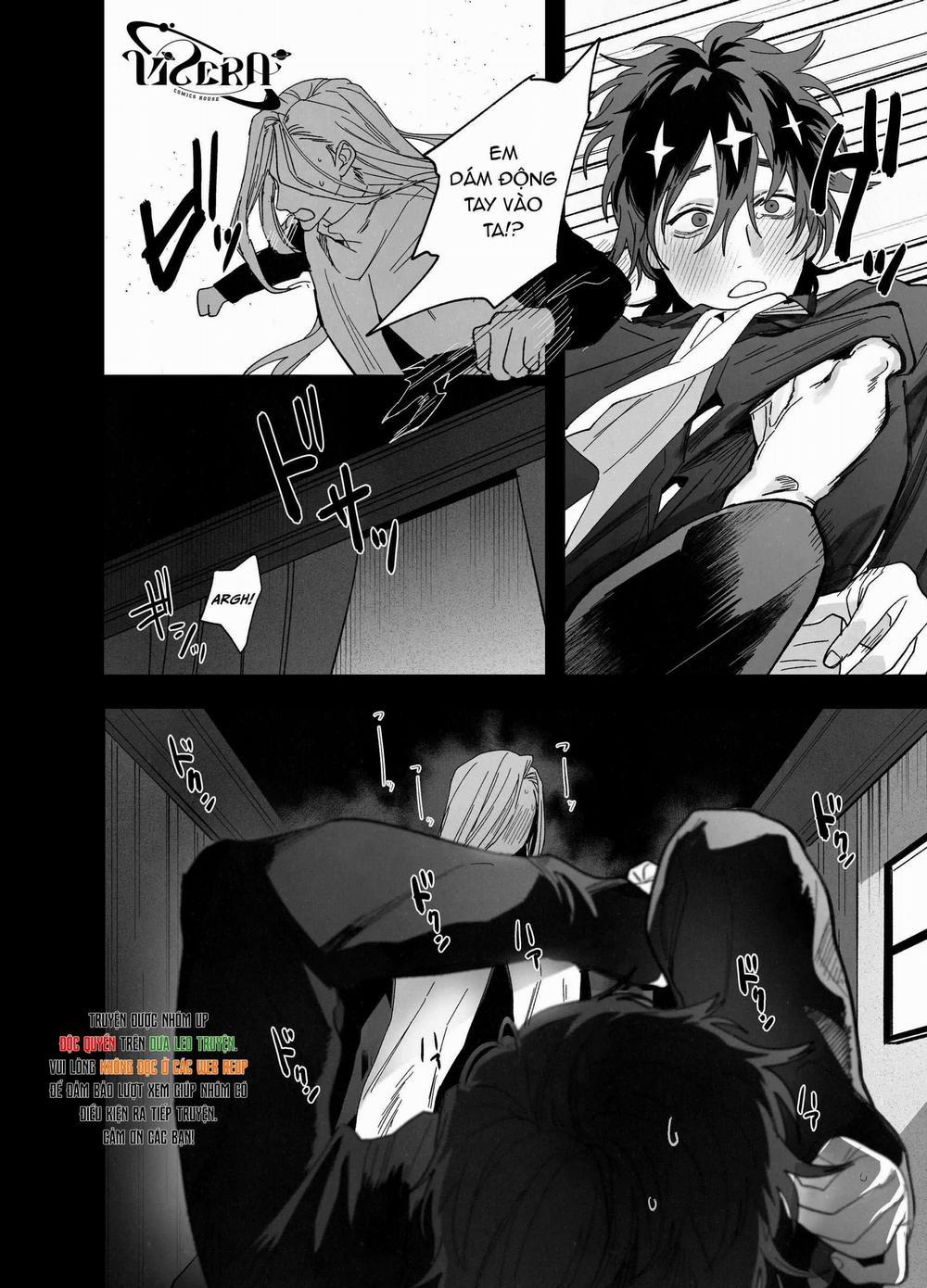(Vicera) Tuyển Tập Truyện Của Tác Giả Nocori 8 trang 12