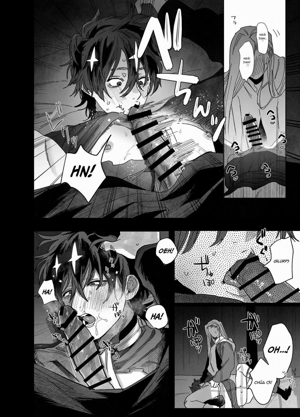 (Vicera) Tuyển Tập Truyện Của Tác Giả Nocori 8 trang 23