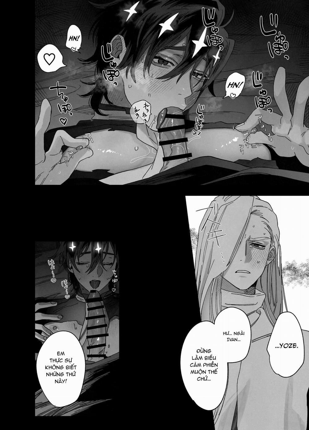 (Vicera) Tuyển Tập Truyện Của Tác Giả Nocori 8 trang 25