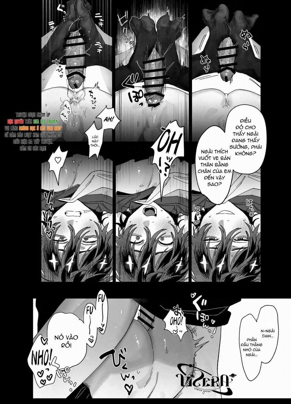 (Vicera) Tuyển Tập Truyện Của Tác Giả Nocori 8 trang 27