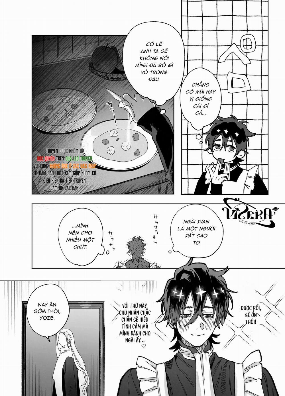 (Vicera) Tuyển Tập Truyện Của Tác Giả Nocori 8 trang 3