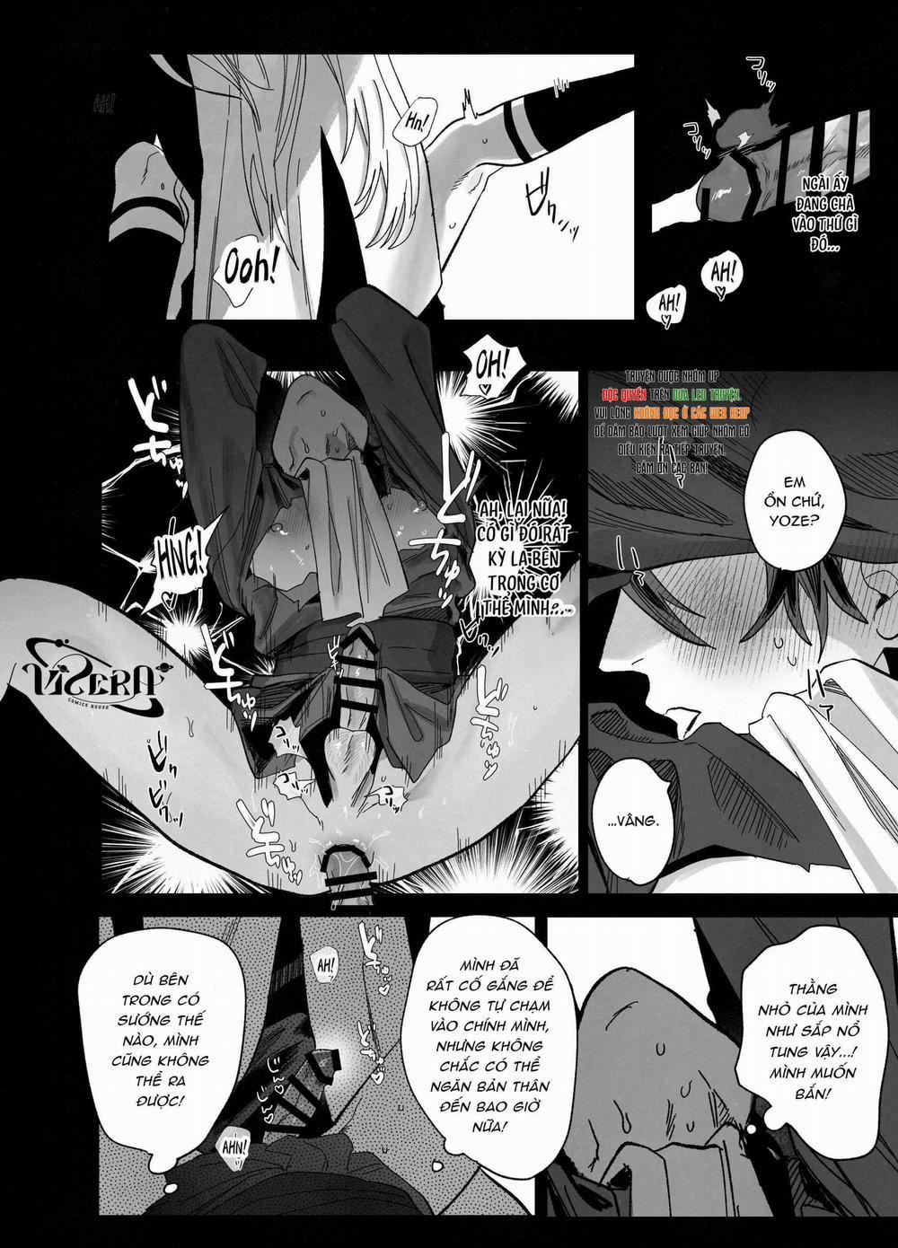 (Vicera) Tuyển Tập Truyện Của Tác Giả Nocori 8 trang 33