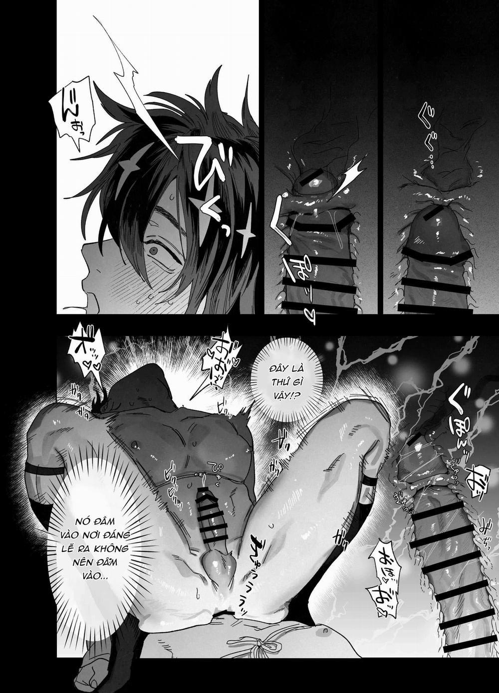 (Vicera) Tuyển Tập Truyện Của Tác Giả Nocori 8 trang 41
