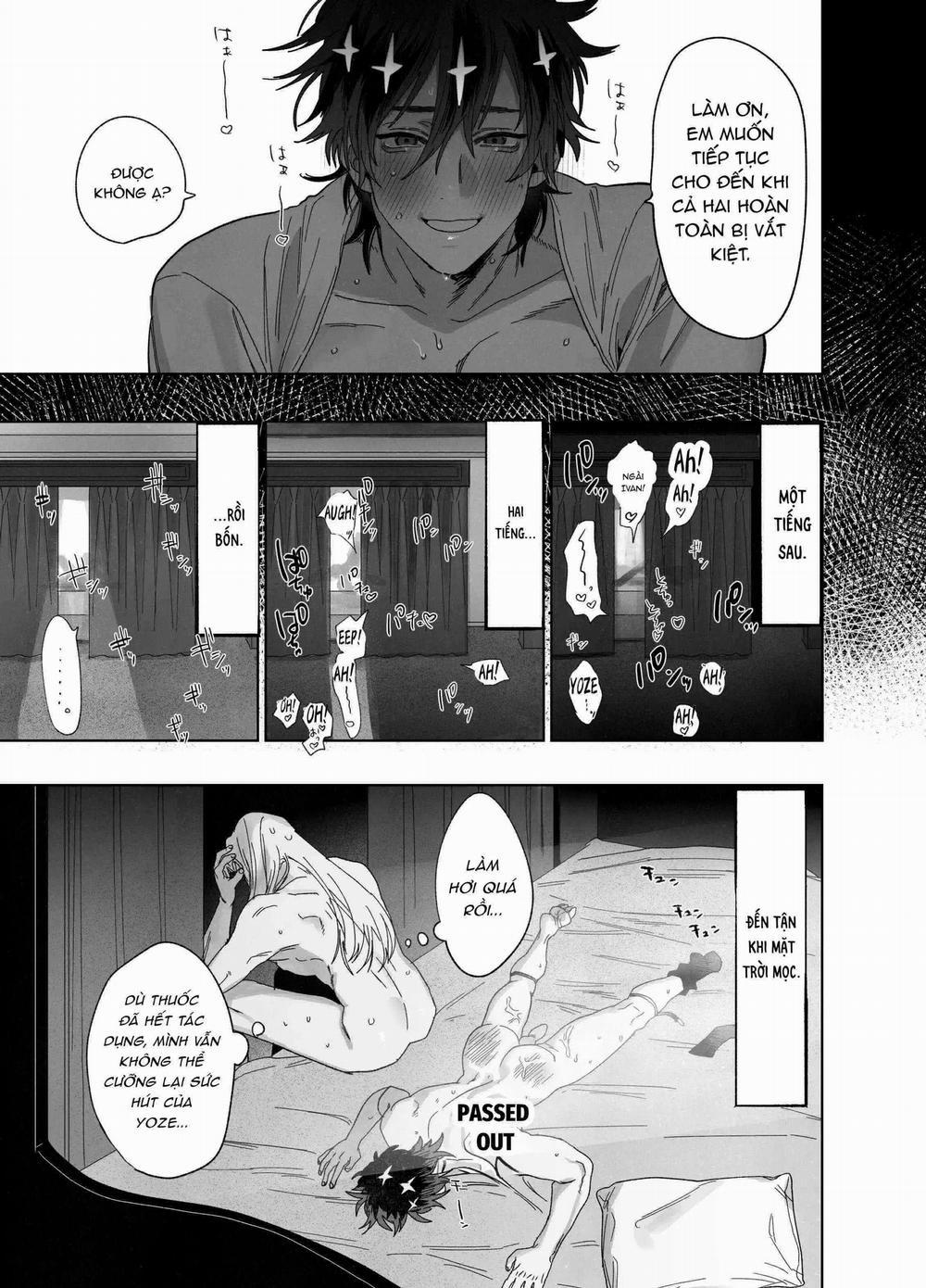 (Vicera) Tuyển Tập Truyện Của Tác Giả Nocori 8 trang 44